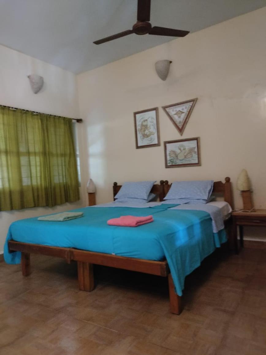 Inn Pondiville Forest Retreat Pondichéry Extérieur photo