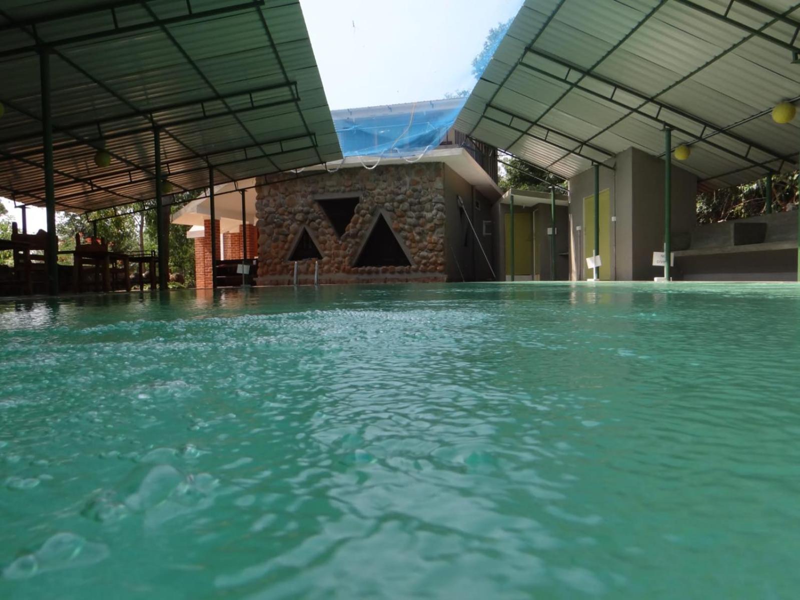 Inn Pondiville Forest Retreat Pondichéry Extérieur photo