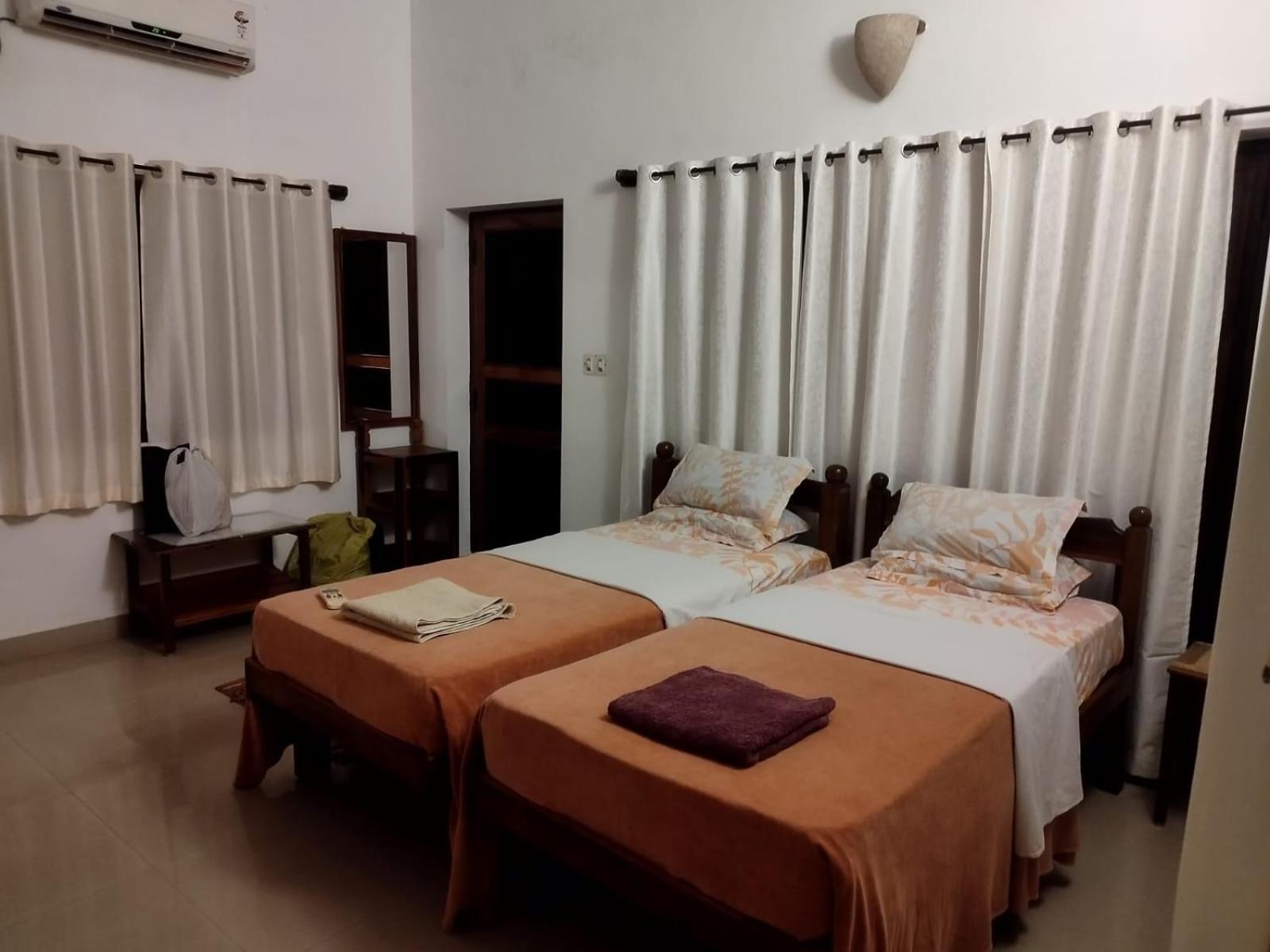 Inn Pondiville Forest Retreat Pondichéry Extérieur photo