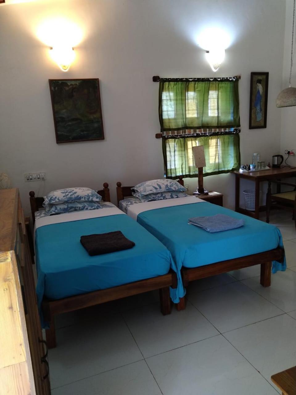 Inn Pondiville Forest Retreat Pondichéry Extérieur photo
