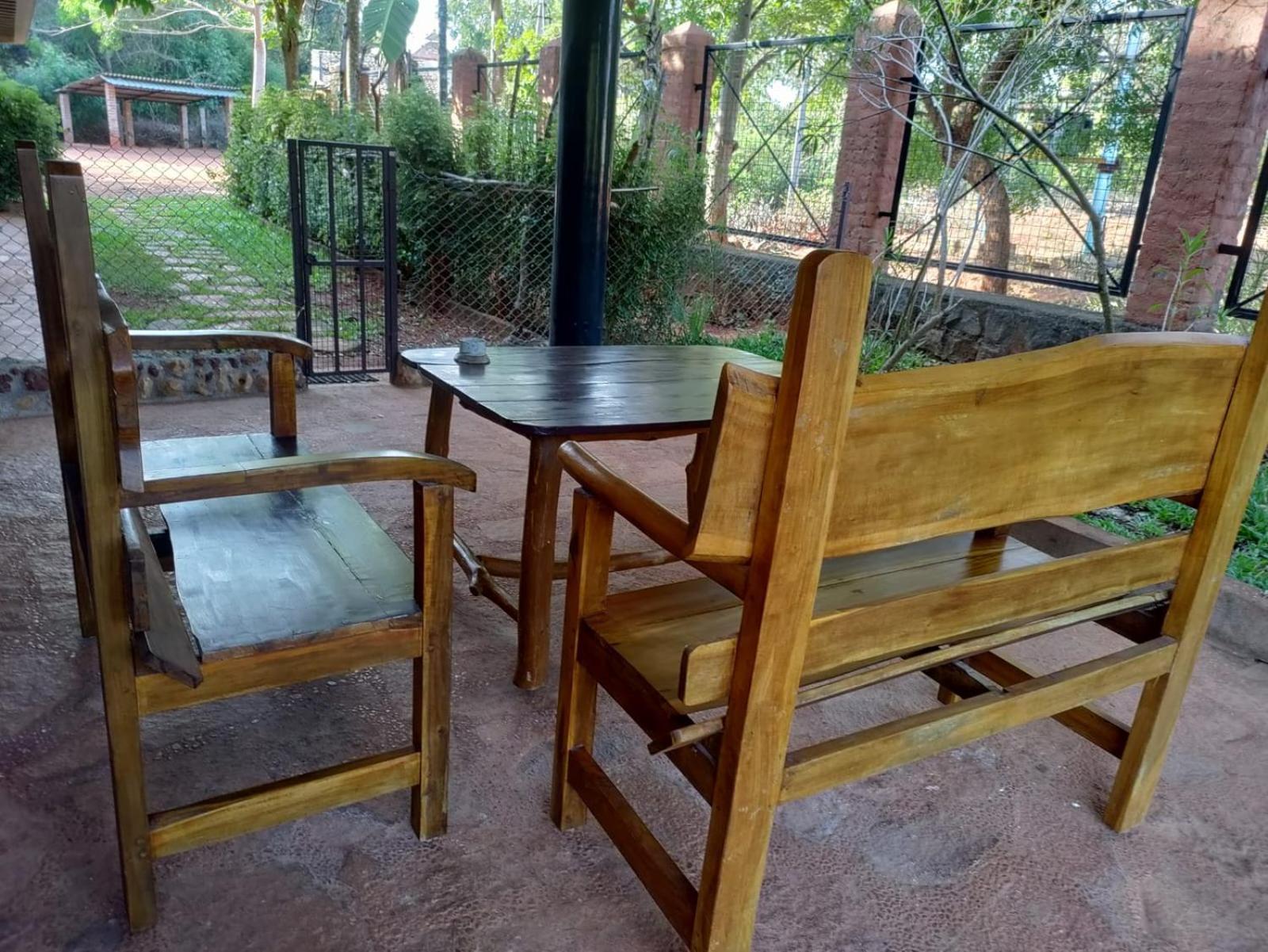 Inn Pondiville Forest Retreat Pondichéry Extérieur photo