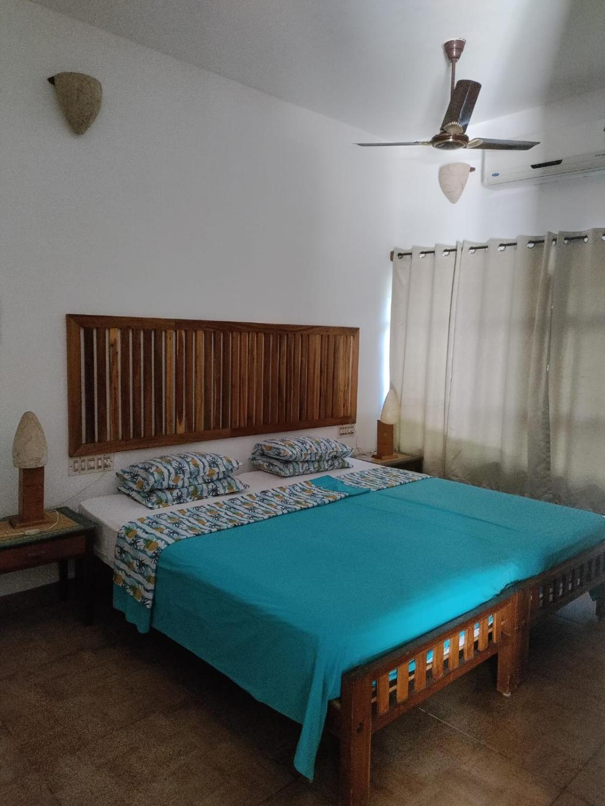 Inn Pondiville Forest Retreat Pondichéry Extérieur photo