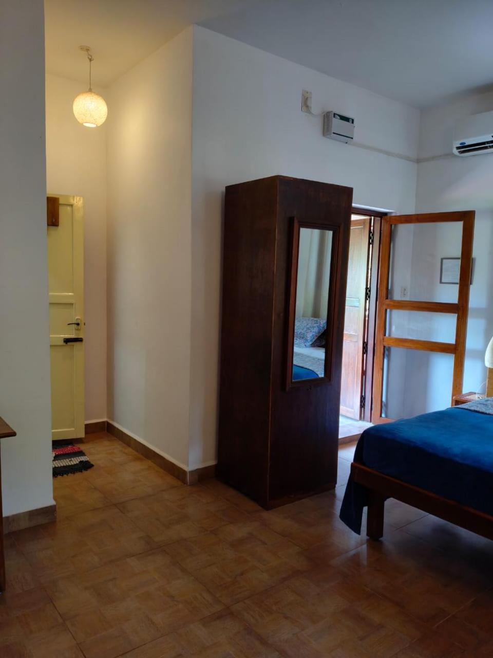 Inn Pondiville Forest Retreat Pondichéry Extérieur photo