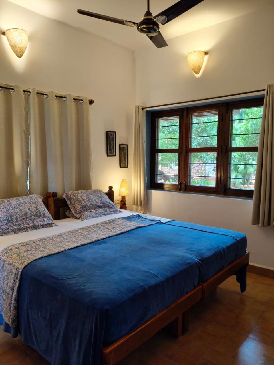 Inn Pondiville Forest Retreat Pondichéry Extérieur photo
