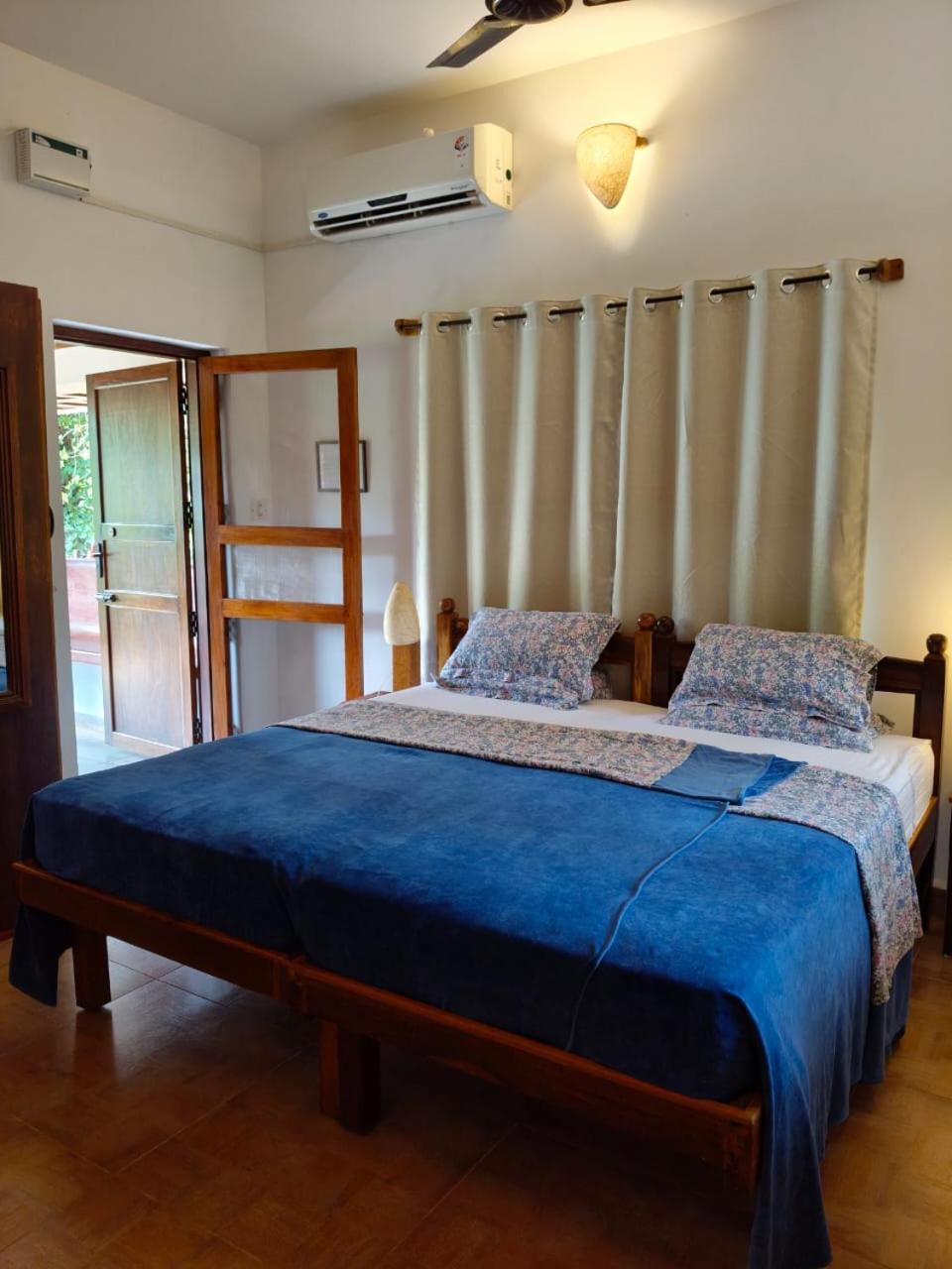 Inn Pondiville Forest Retreat Pondichéry Extérieur photo
