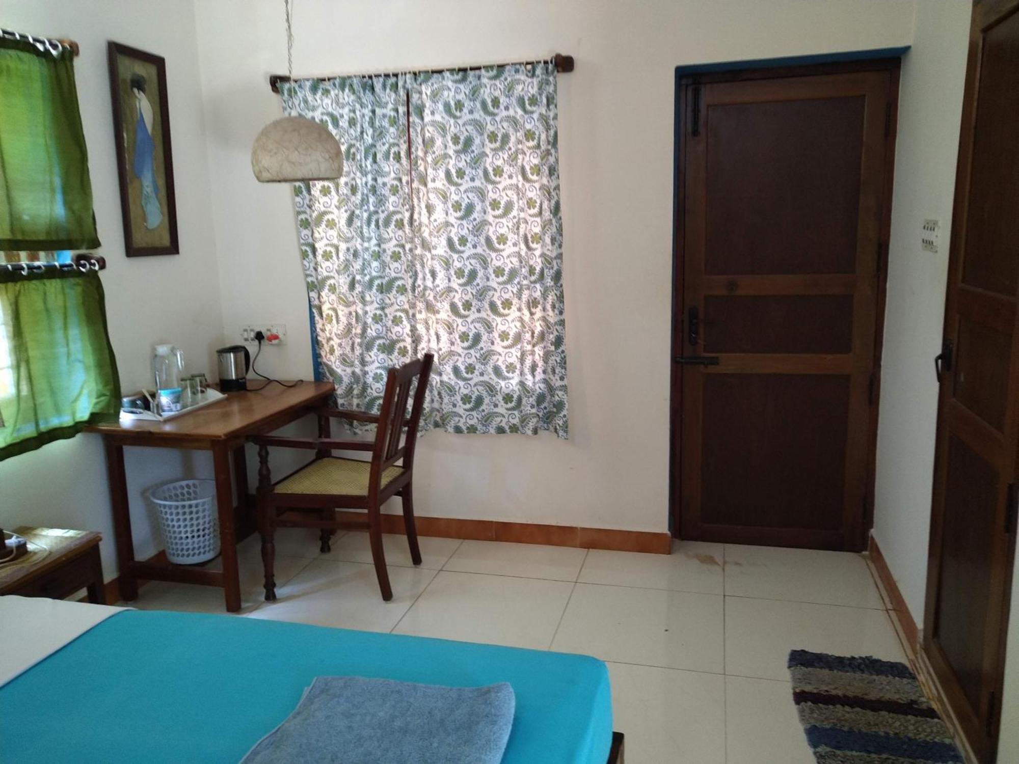 Inn Pondiville Forest Retreat Pondichéry Chambre photo